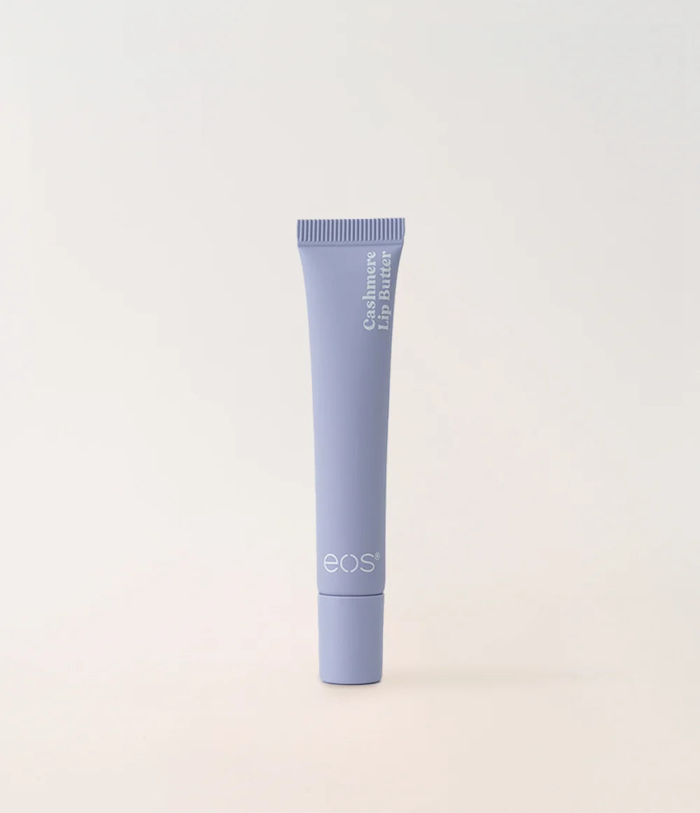 EOS Vanilla Cashmere Lip Butter - 10ml | Discover skin care, face cream, lip gloss, sunscreen, and korean skin care products at Sapphire Beauty Booth— a trusted cosmetic shop near me and makeup store near me. | Sapphire Beauty Ghana | Same Day Delivery Available