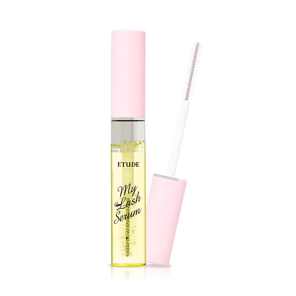 ETUDE - My Lash Serum 2024 Version - 9g | Discover skin care, face cream, lip gloss, sunscreen, and korean skin care products at Sapphire Beauty Booth— a trusted cosmetic shop near me and makeup store near me.
| Sapphire Beauty Ghana