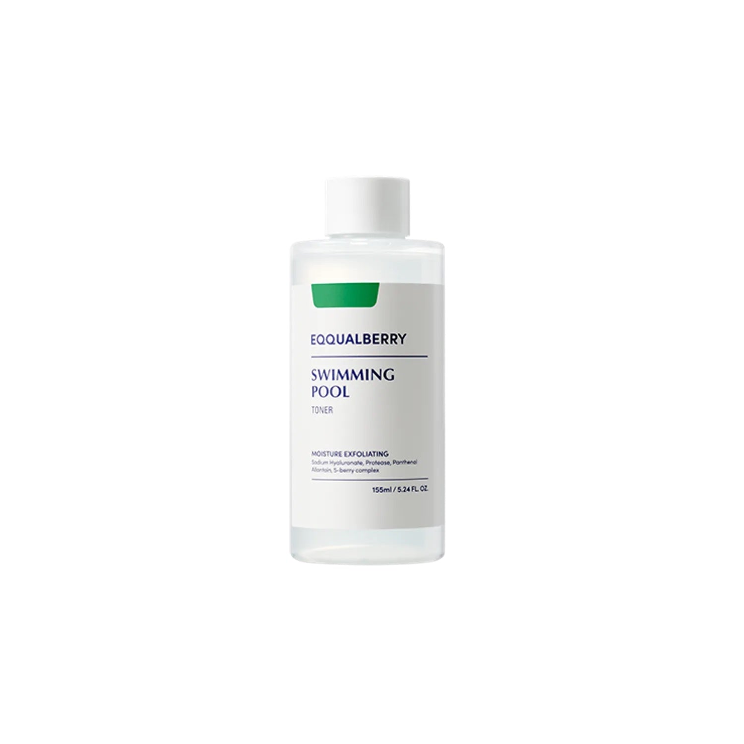 Eqqualberry Swimming Pool Toner - 155ml |Discover skin care, face cream, lip gloss, sunscreen, and korean skin care products at Sapphire Beauty Booth— a trusted cosmetic shop near me and makeup store near me.
