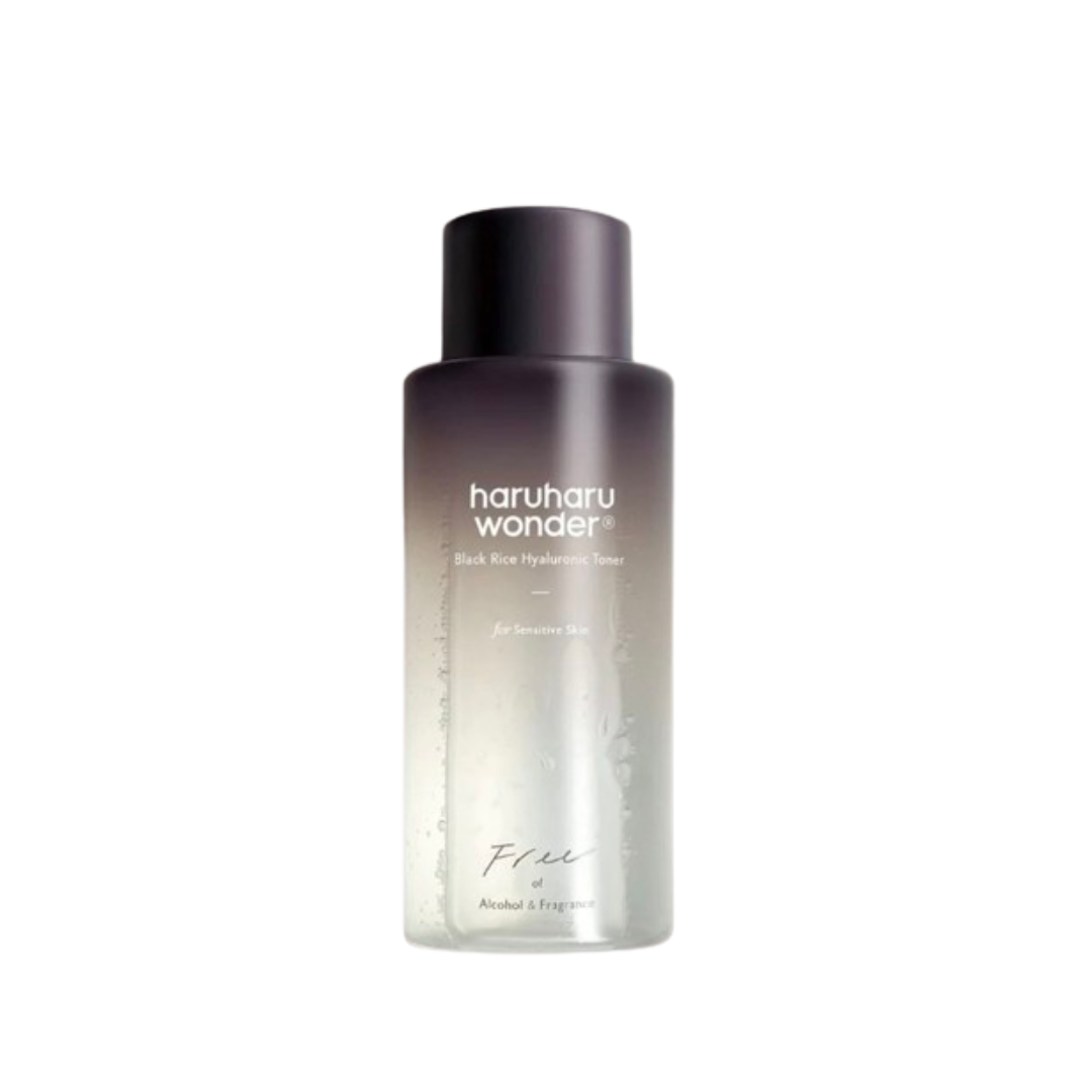 Haruharu Wonder Black Rice Hyaluronic Toner - 150ml