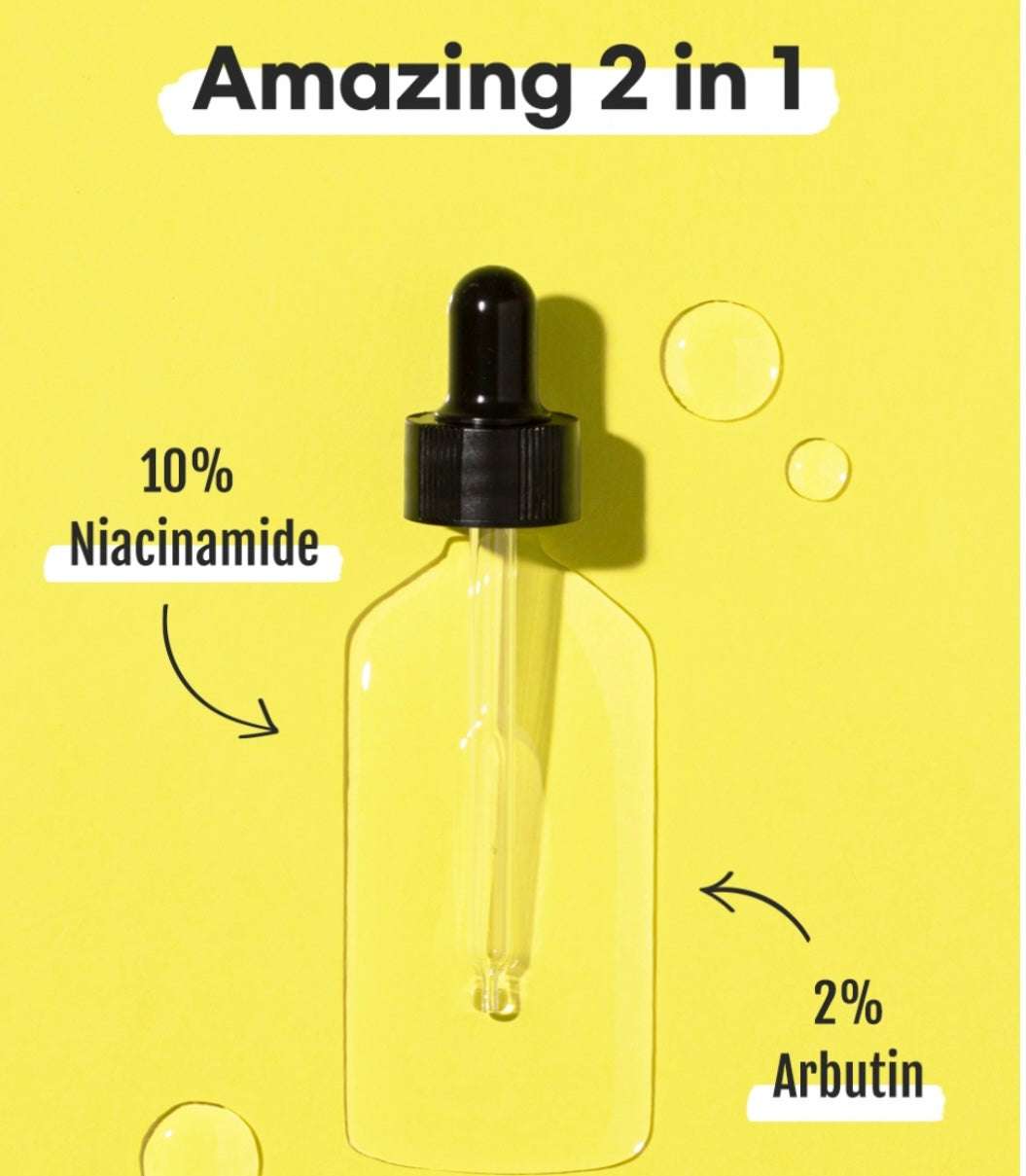 TIAM Vita B3 Source, 10% Niacinamide Serum + 2% Arbutin - 40ml - Sapphire Beauty Booth