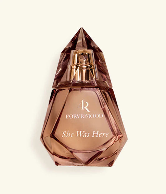 FORVR MOOD She Was Here Eau de Parfum - 50ml | Discover skin care, face cream, lip gloss, sunscreen, and korean skin care products at Sapphire Beauty Booth— a trusted cosmetic shop near me and makeup store near me. | Sapphire Beauty Ghana
