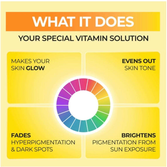 Numbuzin No.5+ Glutathione Vitamin Concentrated - 1 Mask - Sapphire Beauty Booth
