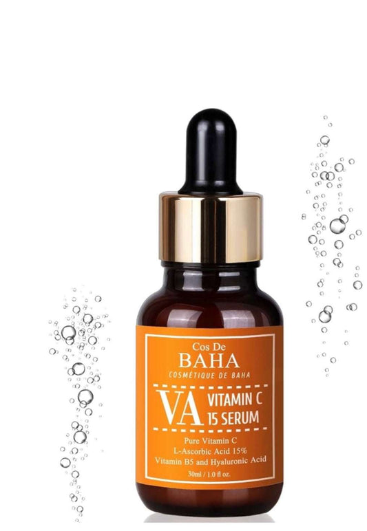 Cos De BAHA - VA Vitamin C 15 Serum - Sapphire Beauty Booth
