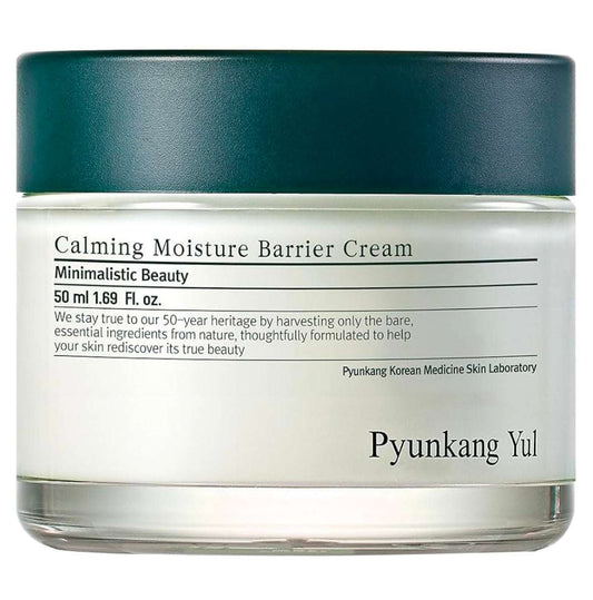 Pyunkang Yul Calming Moisture Barrier Cream - 50ml - Sapphire Beauty Booth