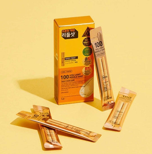 VT Cosmetics Reedle Shot Mini - 2ml - Sapphire Beauty Booth