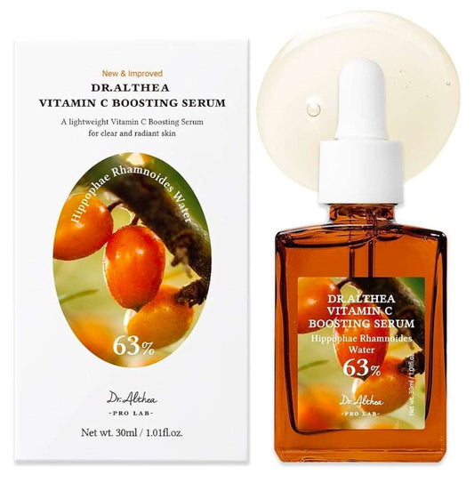 Dr. Althea Vitamin C Boosting Serum - 30ml - Sapphire Beauty Booth