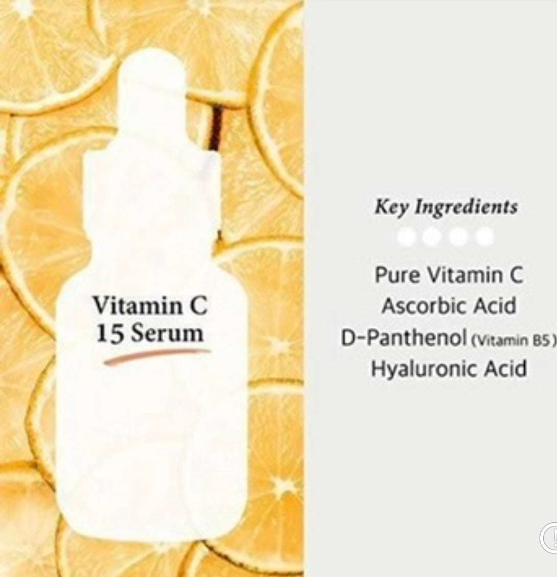 Cos De BAHA - VA Vitamin C 15 Serum - Sapphire Beauty Booth