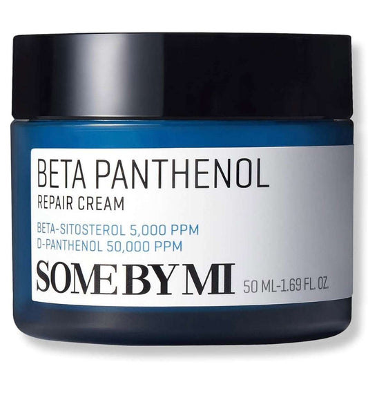 Some by Mi Beta-Panthenol Repair Cream - 50ml - Sapphire Beauty Booth