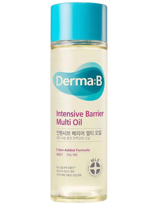 Derma: B Intensive Barrier Multi Oil -  135ml - Sapphire Beauty Booth