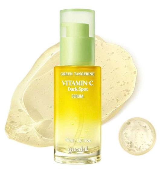 Goodal Green Tangerine Vita C Dark Spot Serum - 40ml - Sapphire Beauty Booth