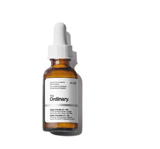 The Ordinary Alpha Arbutin 2% + HA - 30ml