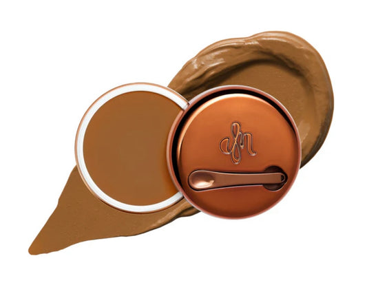 Danessa Myricks Yummy Skin Blurring Balm Powder - Shade 7