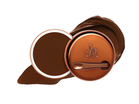 Danessa Myricks Yummy Skin Blurring Balm Powder - Shade 10