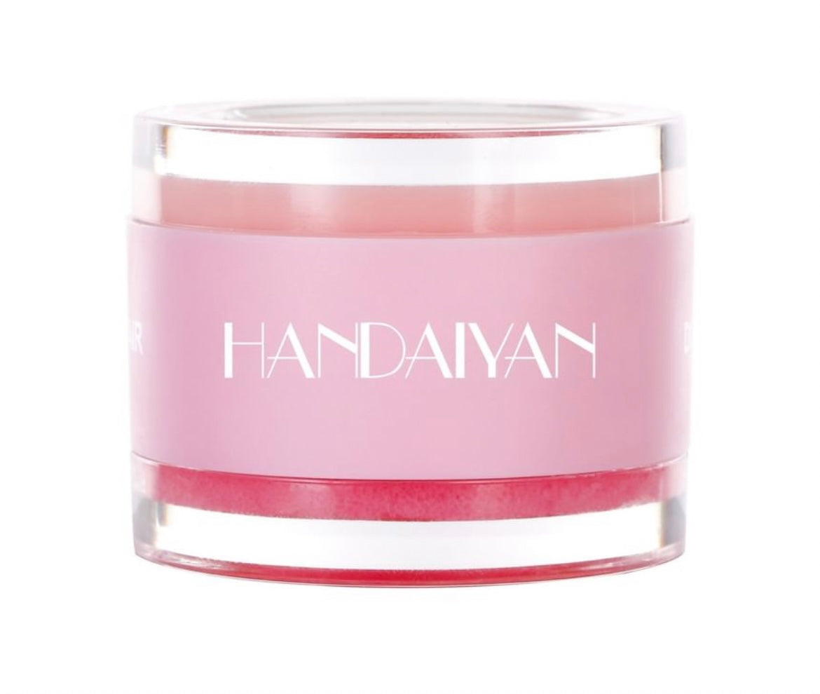 Handaiyan - 2 In 1 Sugar Scrub & Lip Repair Mask | Discover skin care, face cream, lip gloss, sunscreen, and korean skin care products at Sapphire Beauty Booth— a trusted cosmetic shop near me and makeup store near me.