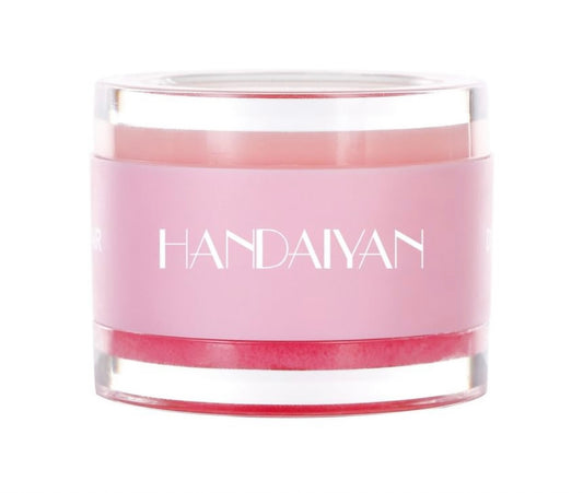 Handaiyan - 2 In 1 Sugar Scrub & Lip Repair Mask | Discover skin care, face cream, lip gloss, sunscreen, and korean skin care products at Sapphire Beauty Booth— a trusted cosmetic shop near me and makeup store near me.