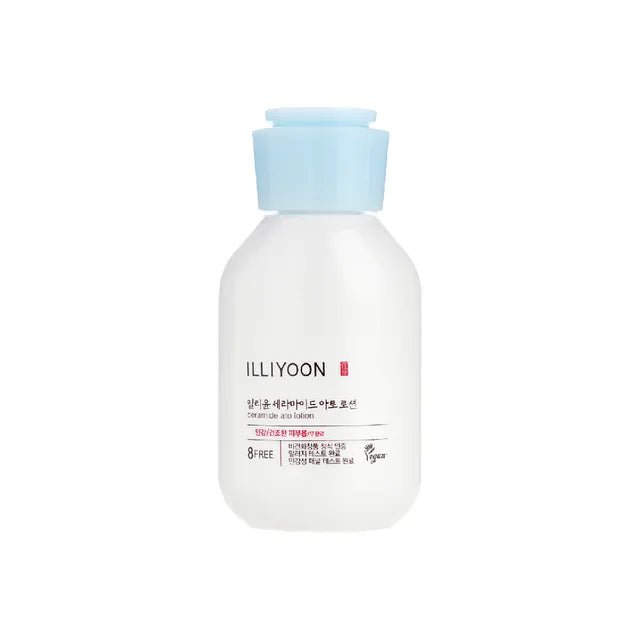 ILLIYOON Ceramide Ato Lotion Mini - 50ml | Discover skin care, face cream, lip gloss, sunscreen, and korean skin care products at Sapphire Beauty Booth— a trusted cosmetic shop near me and makeup store near me. | Sapphire Beauty Ghana
