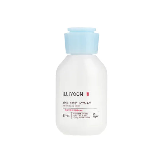 ILLIYOON Ceramide Ato Lotion Mini - 50ml | Discover skin care, face cream, lip gloss, sunscreen, and korean skin care products at Sapphire Beauty Booth— a trusted cosmetic shop near me and makeup store near me. | Sapphire Beauty Ghana
