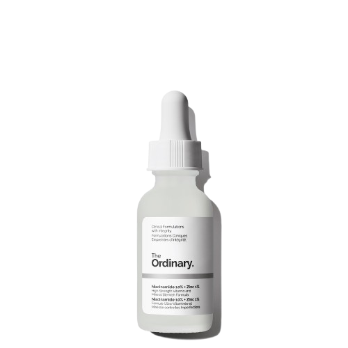 The Ordinary's Niacinamide 10% + Zinc 1% Serum - 30ml
