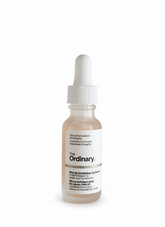 The Ordinary PHA 5% Exfoliating Lip Serum - 15ml