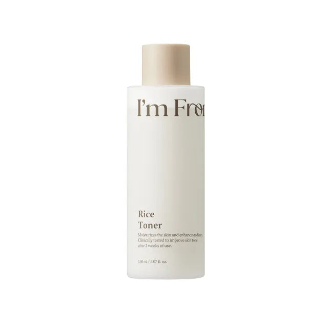 I'm from Rice Toner - 150ml | Discover skin care, face cream, lip gloss, sunscreen, and korean skin care products at Sapphire Beauty Booth— a trusted cosmetic shop near me and makeup store near me. | Sapphire Beauty Ghana | Same Day Delivery Available