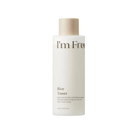 I'm from Rice Toner - 150ml | Discover skin care, face cream, lip gloss, sunscreen, and korean skin care products at Sapphire Beauty Booth— a trusted cosmetic shop near me and makeup store near me. | Sapphire Beauty Ghana | Same Day Delivery Available
