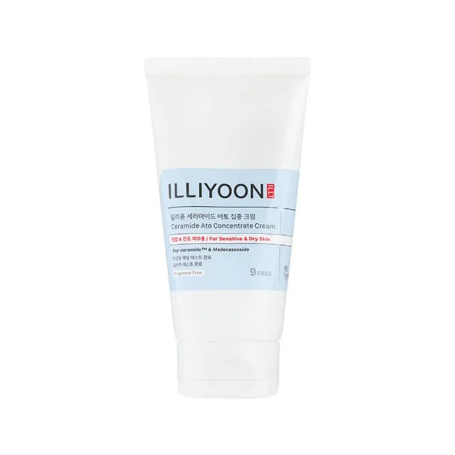 Illiyoon Ceramide Ato Concentrate Cream - 150ml | Discover skin care, face cream, lip gloss, sunscreen, and korean skin care products at Sapphire Beauty Booth— a trusted cosmetic shop near me and makeup store near me.

