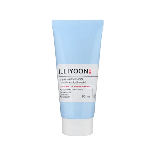 Illiyoon Ceramide Ato Soothing Gel - 175ml | Discover skin care, face cream, lip gloss, sunscreen, and korean skin care products at Sapphire Beauty Booth— a trusted cosmetic shop near me and makeup store near me. | Sapphire Beauty Ghana
