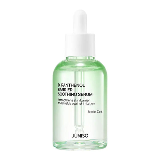 Jumiso D-Panthenol Barrier Soothing Serum - 70ml | Discover skin care, face cream, lip gloss, sunscreen, and korean skin care products at Sapphire Beauty Booth— a trusted cosmetic shop near me and makeup store near me. | Sapphire Beauty Ghana
