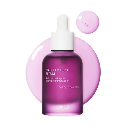 Jumiso Niacinamide 20 Serum - 40ml | Discover skin care, face cream, lip gloss, sunscreen, and korean skin care products at Sapphire Beauty Booth— a trusted cosmetic shop near me and makeup store near me. | Sapphire Beauty Ghana
