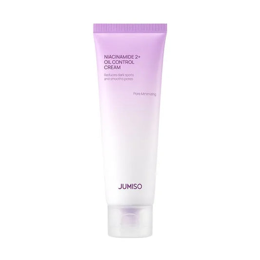Jumiso Niacinamide 2+ Oil Control Cream - 80ml | Discover skin care, face cream, lip gloss, sunscreen, and korean skin care products at Sapphire Beauty Booth— a trusted cosmetic shop near me and makeup store near me.