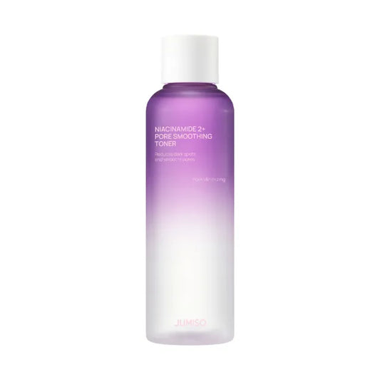 Jumiso  Niacinamide 2+ Pore Smoothing Toner - 205ml | Discover skin care, face cream, lip gloss, sunscreen, and korean skin care products at Sapphire Beauty Booth— a trusted cosmetic shop near me and makeup store near me.