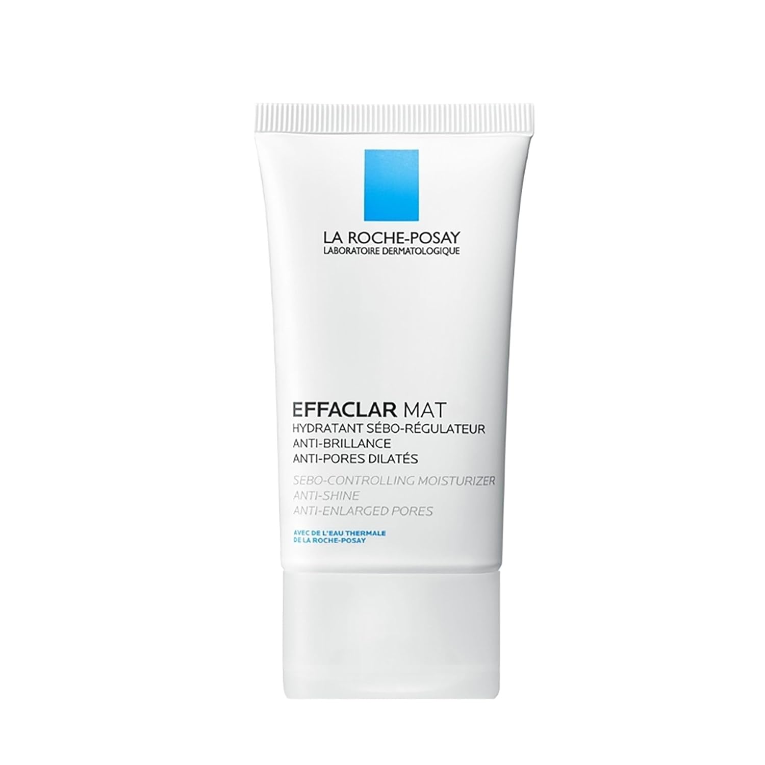 La Roche-Posay - Effaclar Mat Sebo-Controlling Moisturiser - 40ml | Discover skin care, face cream, lip gloss, sunscreen, and korean skin care products at Sapphire Beauty Booth— a trusted cosmetic shop near me and makeup store near me.
