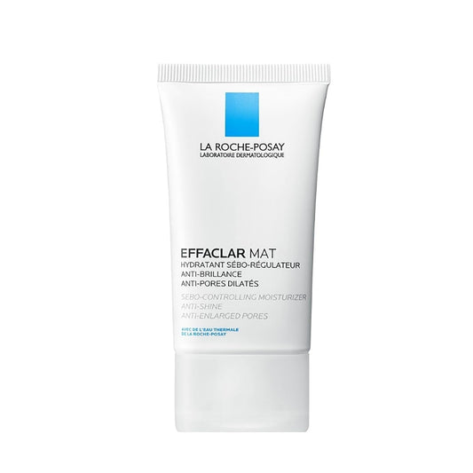 La Roche-Posay - Effaclar Mat Sebo-Controlling Moisturiser - 40ml | Discover skin care, face cream, lip gloss, sunscreen, and korean skin care products at Sapphire Beauty Booth— a trusted cosmetic shop near me and makeup store near me.
