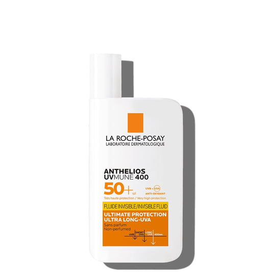 La Roche-Posay Anthelios UVMUNE 400 Invisible Fluid SPF 50 - 50ml