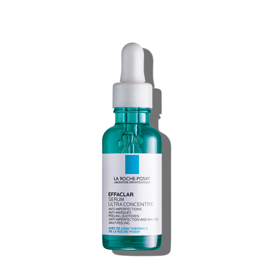La Roche-Posay Effaclar Ultra Concentrated Serum - 30ml  | Discover skin care, face cream, lip gloss, sunscreen, and korean skin care products at Sapphire Beauty Booth— a trusted cosmetic shop near me and makeup store near me.
