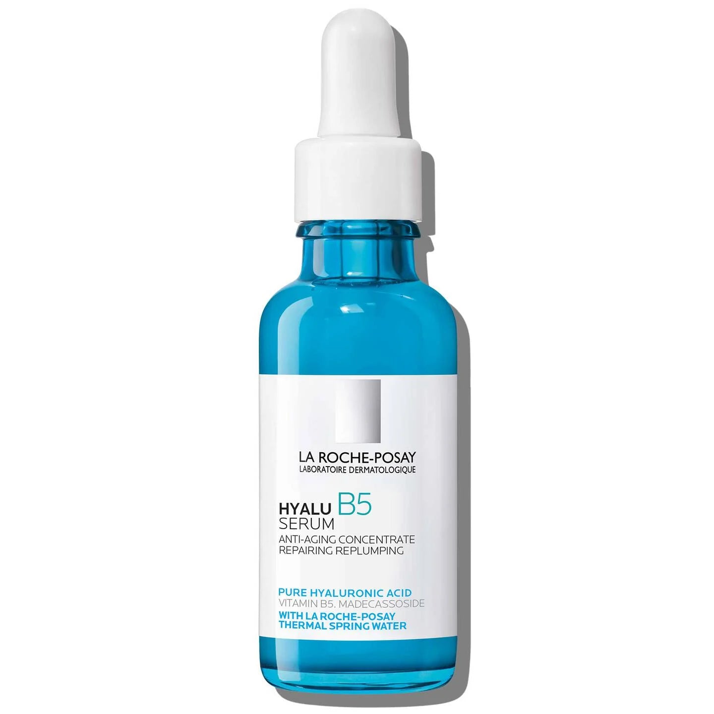 La Roche-Posay Hyalu B5 Pure Hyaluronic Acid Serum - 30ml | Discover skin care, face cream, lip gloss, sunscreen, and korean skin care products at Sapphire Beauty Booth— a trusted cosmetic shop near me and makeup store near me.