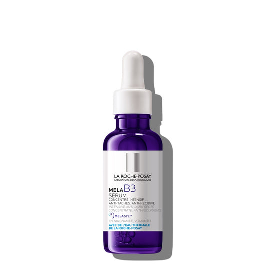 La Roche-Posay Mela B3 Intensive Anti-Dark Spot Concentrate Serum - 30ml | Discover skin care, face cream, lip gloss, sunscreen, and korean skin care products at Sapphire Beauty Booth— a trusted cosmetic shop near me and makeup store near me.

