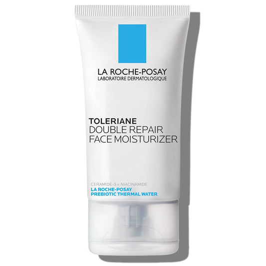 La Roche-Posay Toleriane Double Repair Face Moisturizer - 40ml | Discover skin care, face cream, lip gloss, sunscreen, and korean skin care products at Sapphire Beauty Booth— a trusted cosmetic shop near me and makeup store near me.