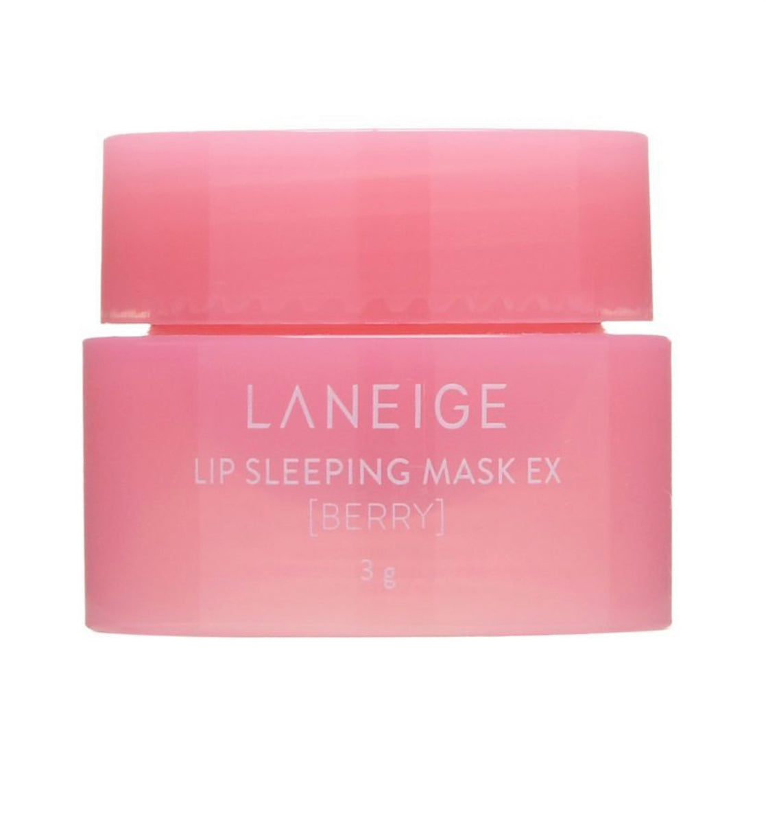 Laneige Lip Sleeping Mask - 3g | Discover skin care, face cream, lip gloss, sunscreen, and korean skin care products at Sapphire Beauty Booth— a trusted cosmetic shop near me and makeup store near me.