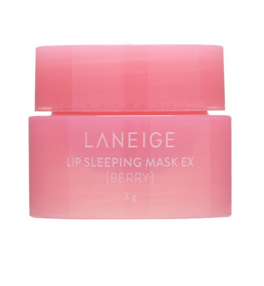 Laneige Lip Sleeping Mask - 3g | Discover skin care, face cream, lip gloss, sunscreen, and korean skin care products at Sapphire Beauty Booth— a trusted cosmetic shop near me and makeup store near me.