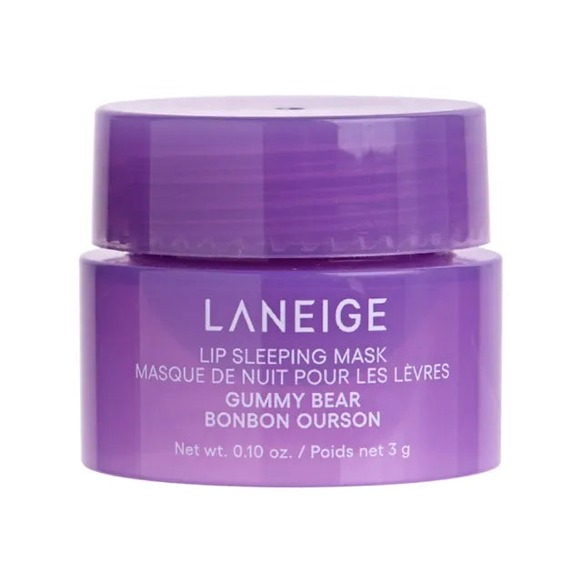 Laneige Lip Sleeping Mask Gummy Bear - 3g | Discover skin care, face cream, lip gloss, sunscreen, and korean skin care products at Sapphire Beauty Booth— a trusted cosmetic shop near me and makeup store near me. | Sapphire Beauty Ghana | Same Day Delivery Available