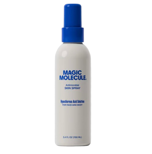 Magic Molecule Antimicrobial Skin Spray - 100 ml | Discover skin care, face cream, lip gloss, sunscreen, and korean skin care products at Sapphire Beauty Booth— a trusted cosmetic shop near me and makeup store near me. | Sapphire Beauty Ghana

Products in Ghana! Same Day Delivery Available
