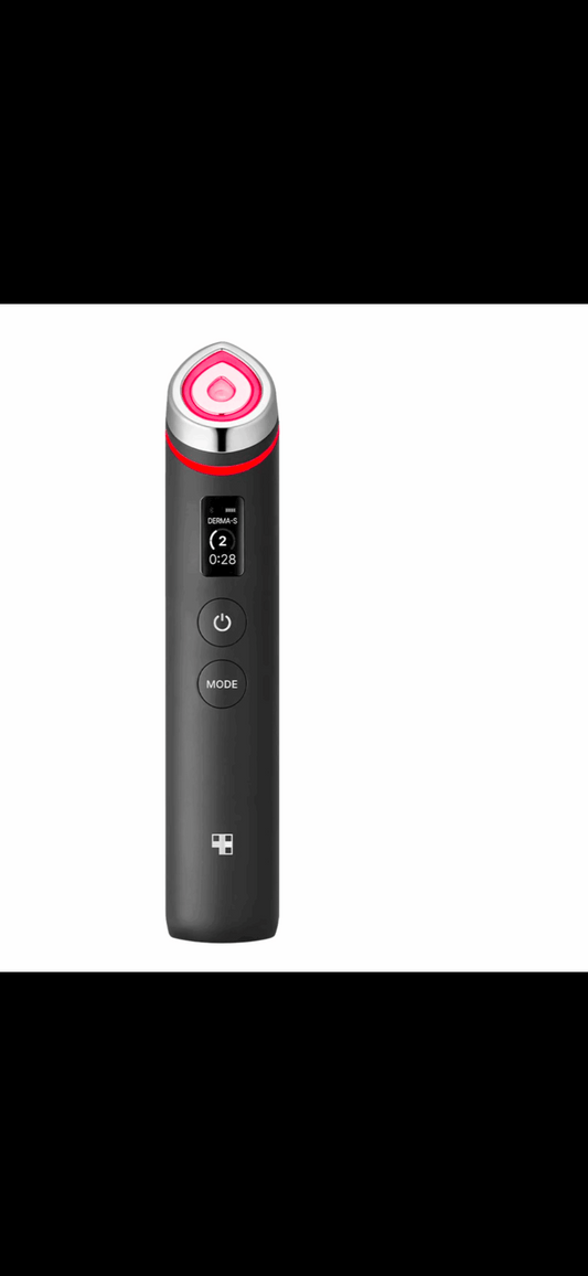 Medicube AGE-R Booster Pro - Black | Discover skin care, face cream, lip gloss, sunscreen, and korean skin care products at Sapphire Beauty Booth— a trusted cosmetic shop near me and makeup store near me.