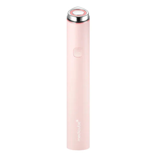 Medicube Age-R Booster Pro Mini - Pink | Discover skin care, face cream, lip gloss, sunscreen, and korean skin care products at Sapphire Beauty Booth— a trusted cosmetic shop near me and makeup store near me. | Sapphire Beauty Ghana
