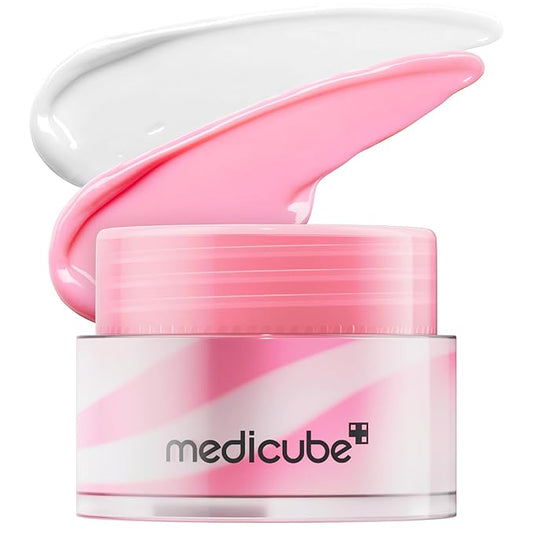 Medicube PDRN Lip Sleeping Mask -10g | Discover skin care, face cream, lip gloss, sunscreen, and korean skin care products at Sapphire Beauty Booth— a trusted cosmetic shop near me and makeup store near me.