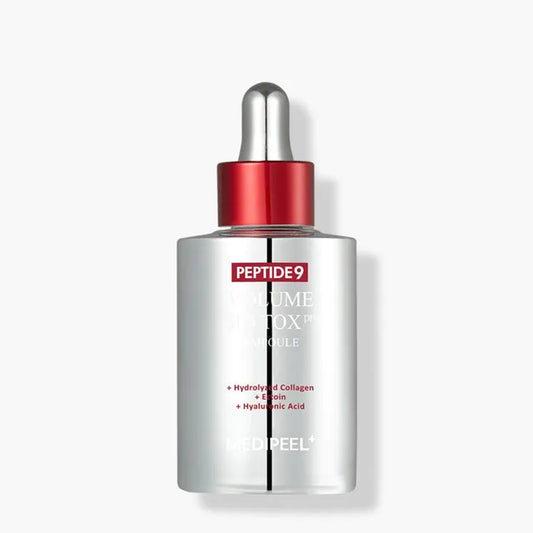 Medipeel Peptide 9 Volume Bio Tox Ampoule Pro - 100ml | Discover skin care, face cream, lip gloss, sunscreen, and korean skin care products at Sapphire Beauty Booth— a trusted cosmetic shop near me and makeup store near me.