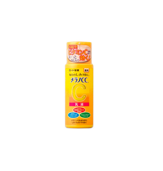 Melano CC Anti-Spot Brightening Milk - 120ml | Discover skin care, face cream, lip gloss, sunscreen, and korean skin care products at Sapphire Beauty Booth— a trusted cosmetic shop near me and makeup store near me.