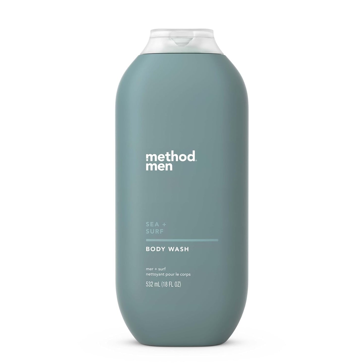 Method Men Body Wash Sea + Surf - 532 ml | Discover skin care, face cream, lip gloss, sunscreen, and korean skin care products at Sapphire Beauty Booth— a trusted cosmetic shop near me and makeup store near me.
