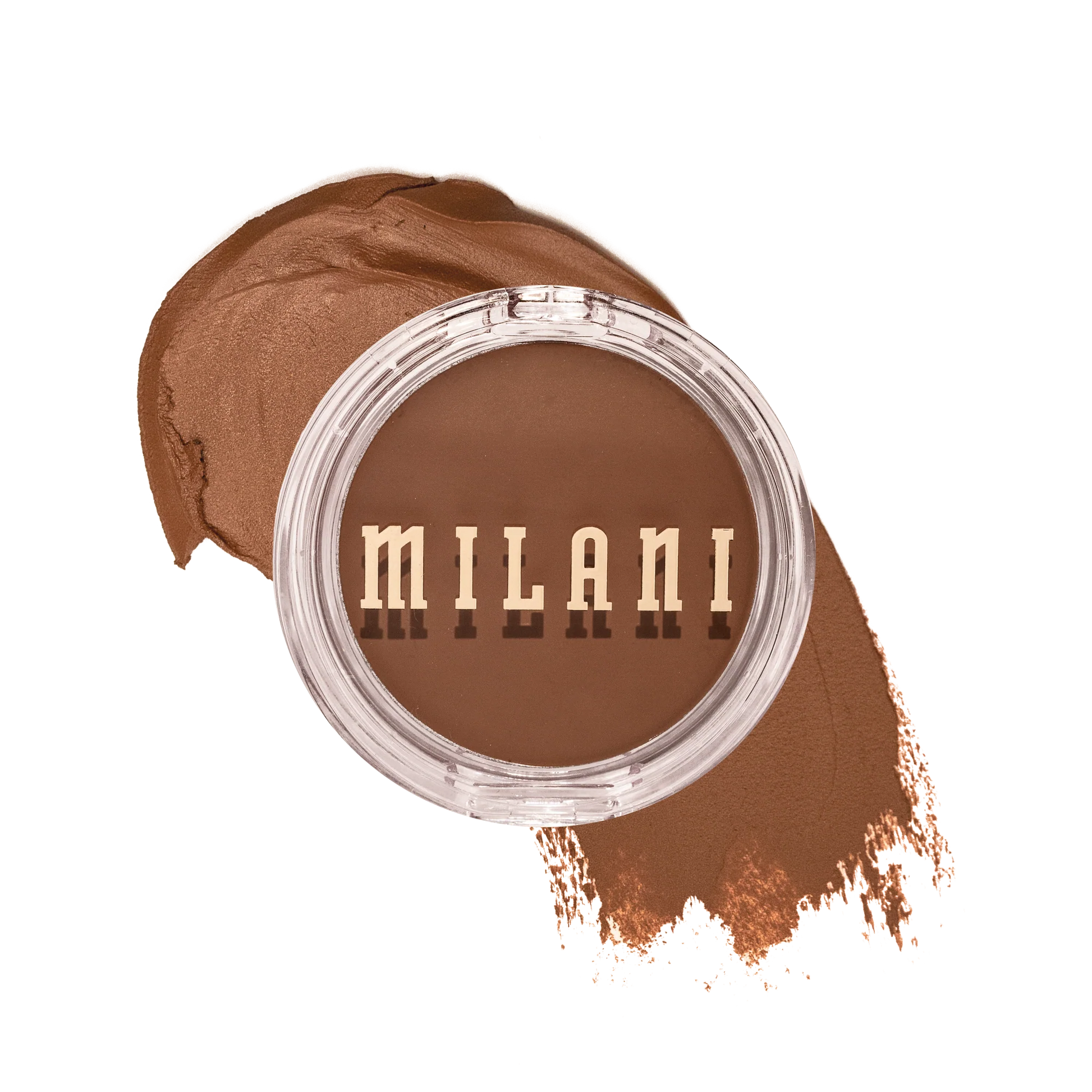 Milani Cheek Kiss Cream Bronzer in Spicy Season | Discover skin care, face cream, lip gloss, sunscreen, and korean skin care products at Sapphire Beauty Booth— a trusted cosmetic shop near me and makeup store near me.